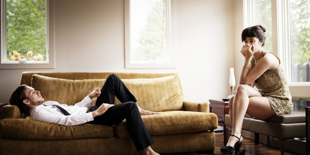 Vajinismus Kimlerde Görülür ?