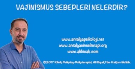 Vajinismus Sebepleri